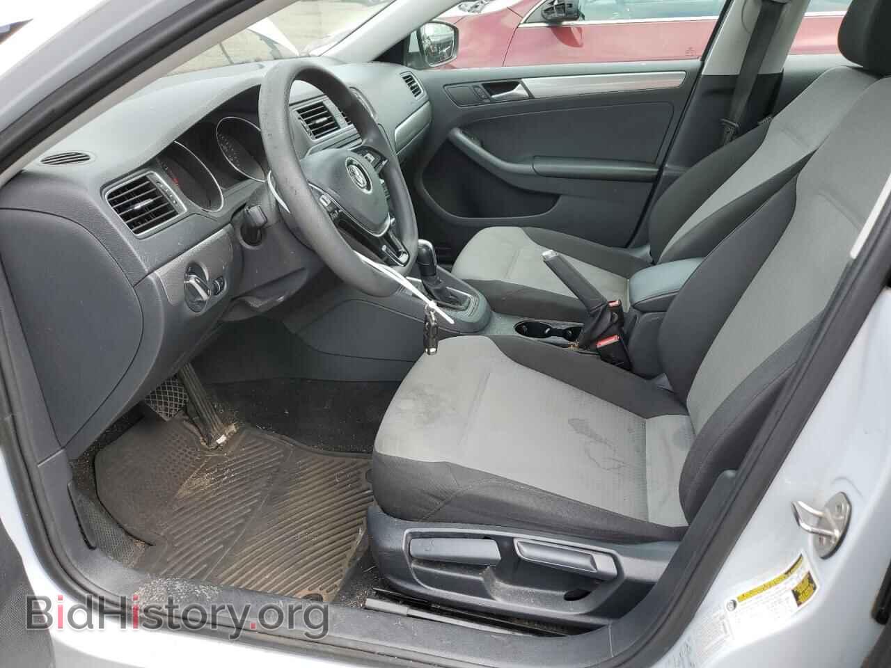 2017 VOLKSWAGEN JETTA - VIN: 3VW2B7AJ3HM365328 - Фото 7