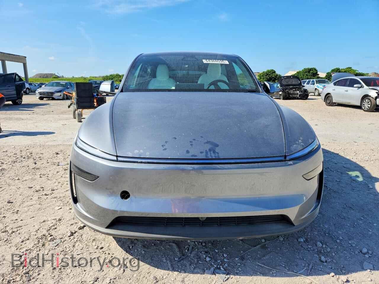 2026 TESLA MODEL Y - VIN: 7SAYGDED3TA717130 - Photo 5