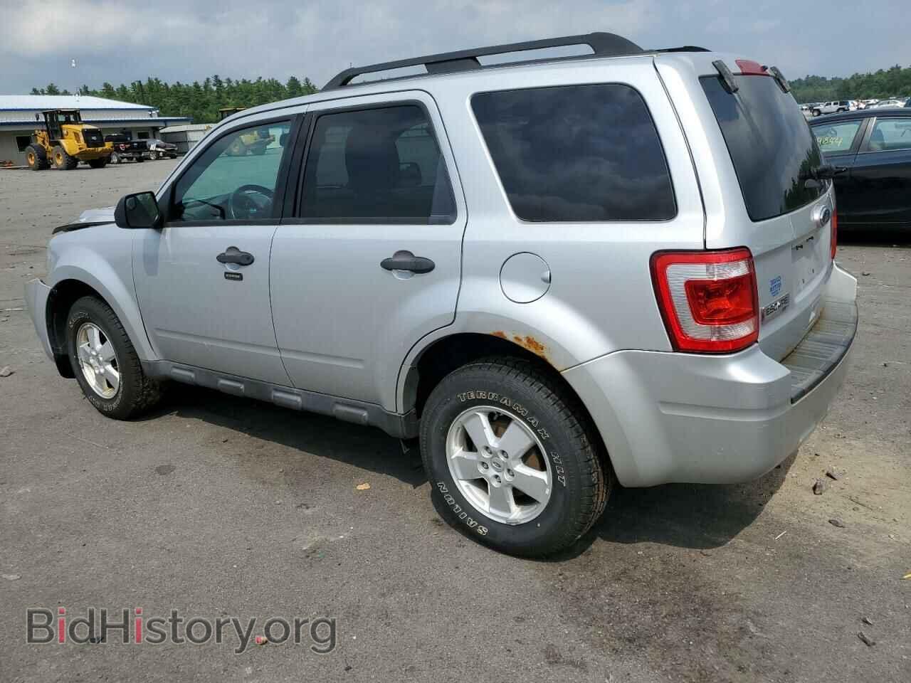 2012 FORD ESCAPE - VIN: 1FMCU9D71CKB94233 - Photo 2