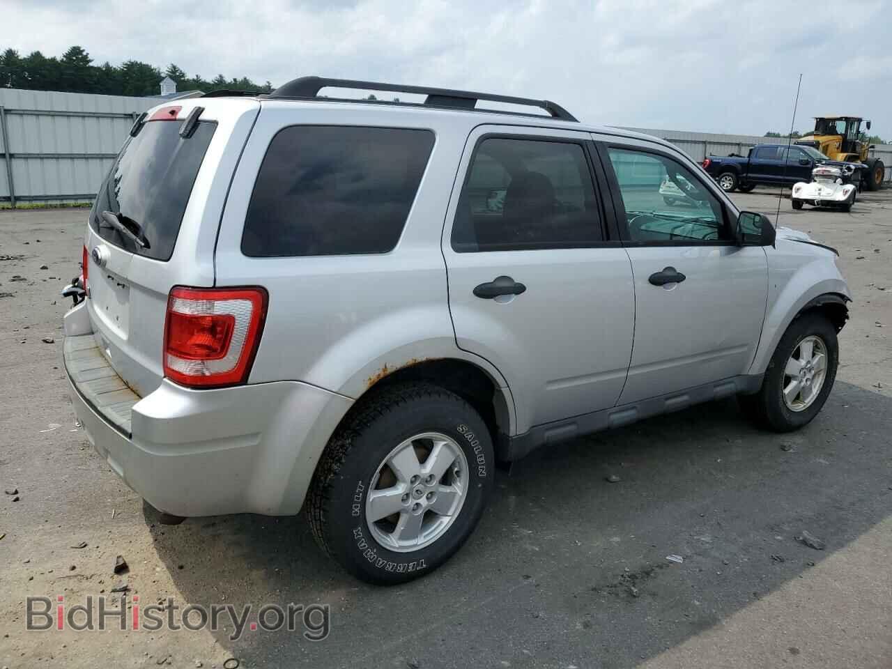 2012 FORD ESCAPE - VIN: 1FMCU9D71CKB94233 - Photo 3