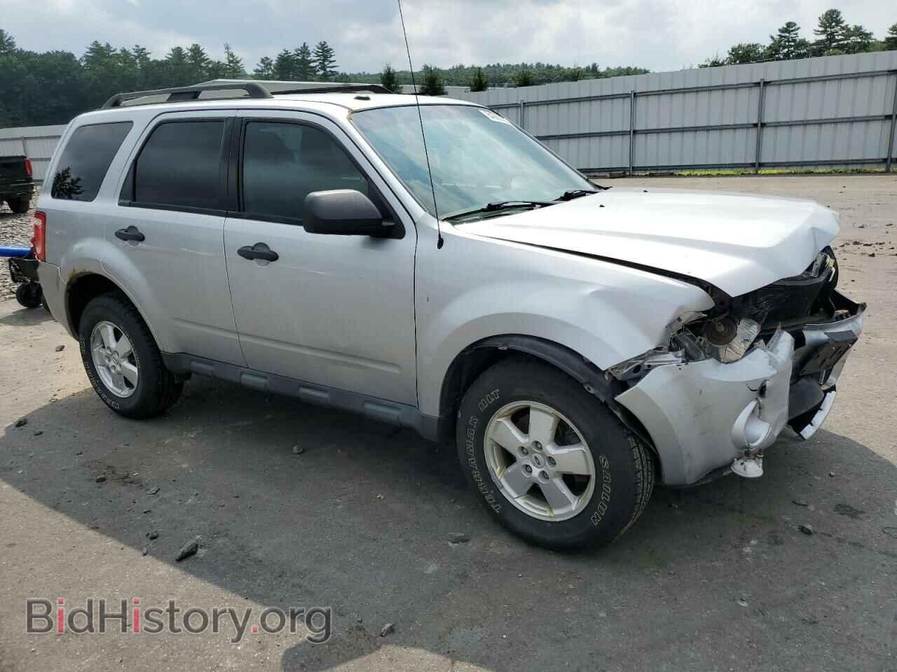 2012 FORD ESCAPE - VIN: 1FMCU9D71CKB94233 - Photo 4