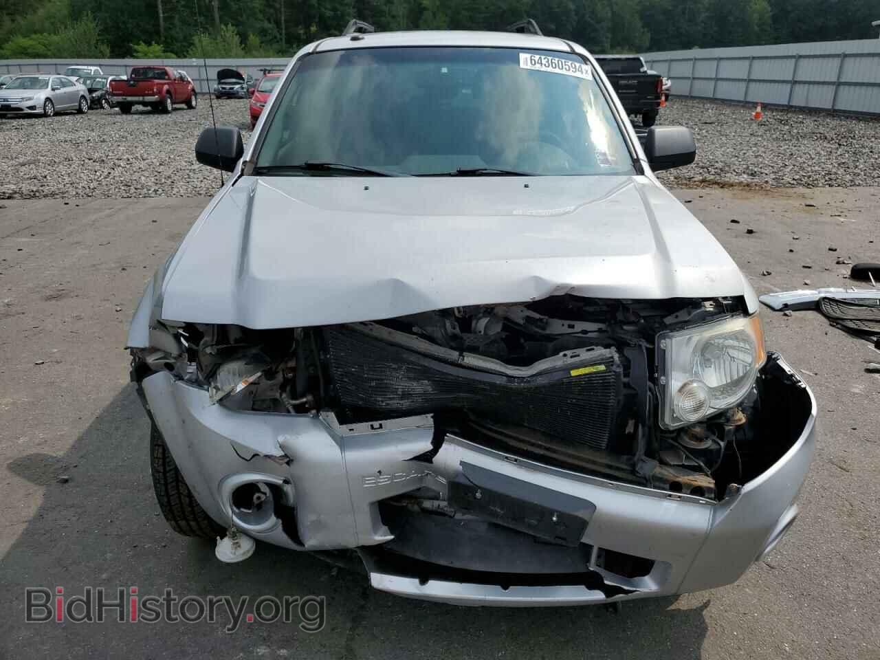 2012 FORD ESCAPE - VIN: 1FMCU9D71CKB94233 - Photo 5