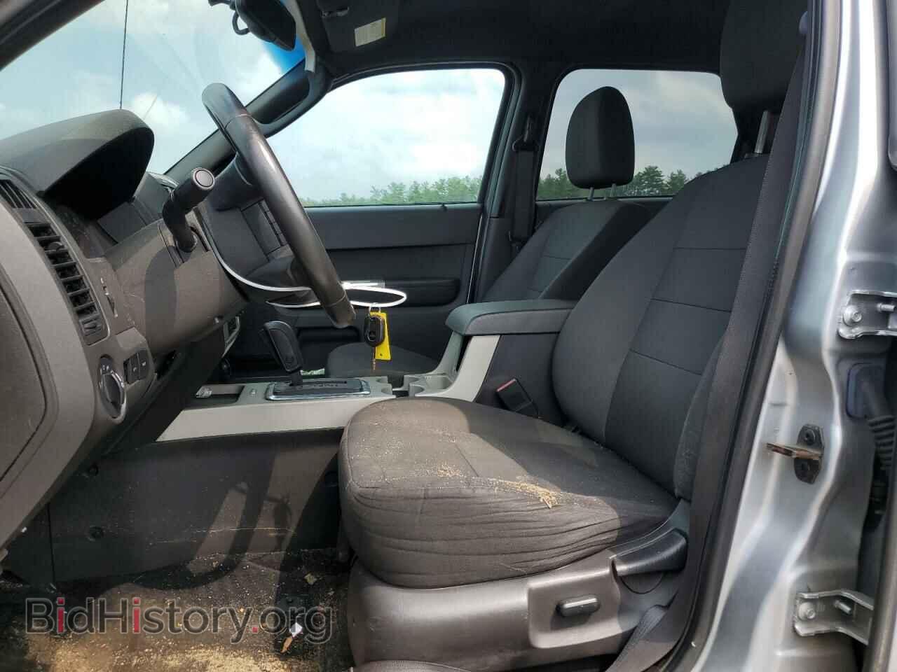2012 FORD ESCAPE - VIN: 1FMCU9D71CKB94233 - Photo 7