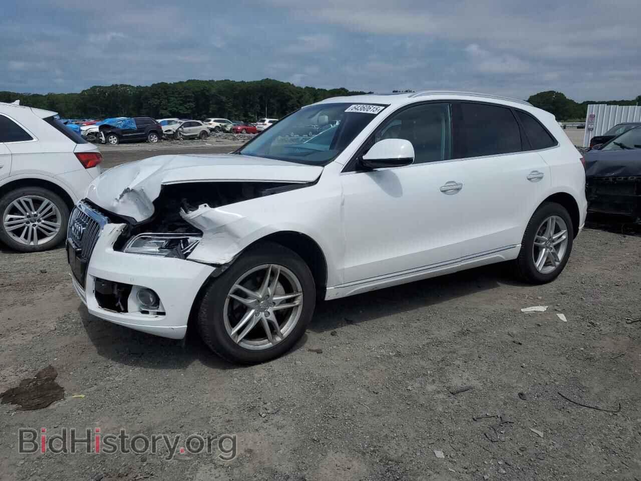 Фотография WA1L2AFP5HA094541 - AUDI Q5 2017