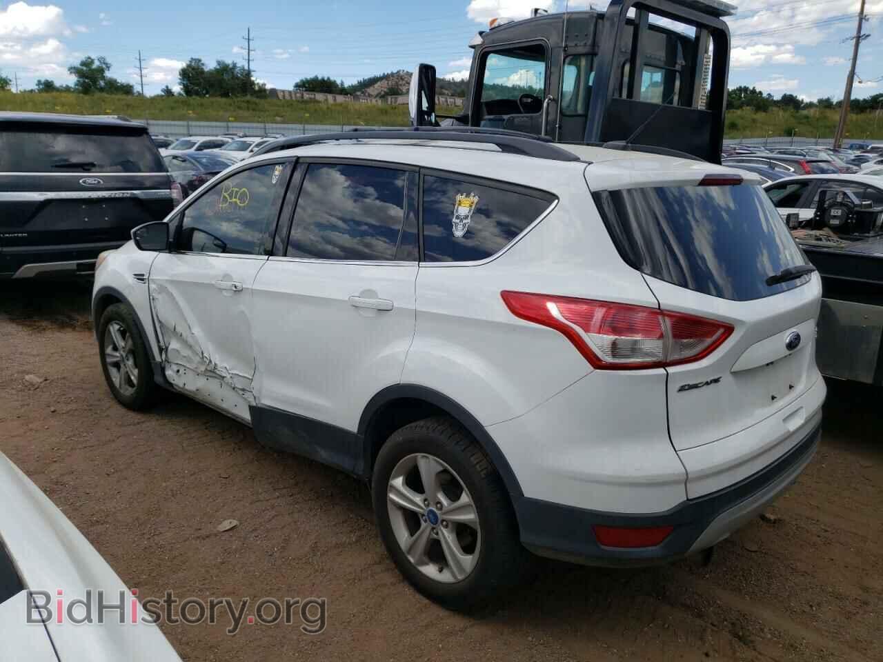 2013 FORD ESCAPE - VIN: 1FMCU9G9XDUC38216 - Фото 2