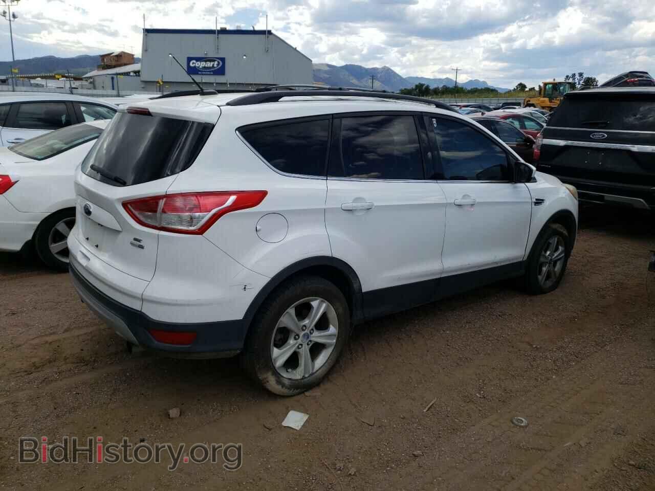2013 FORD ESCAPE - VIN: 1FMCU9G9XDUC38216 - Фото 3