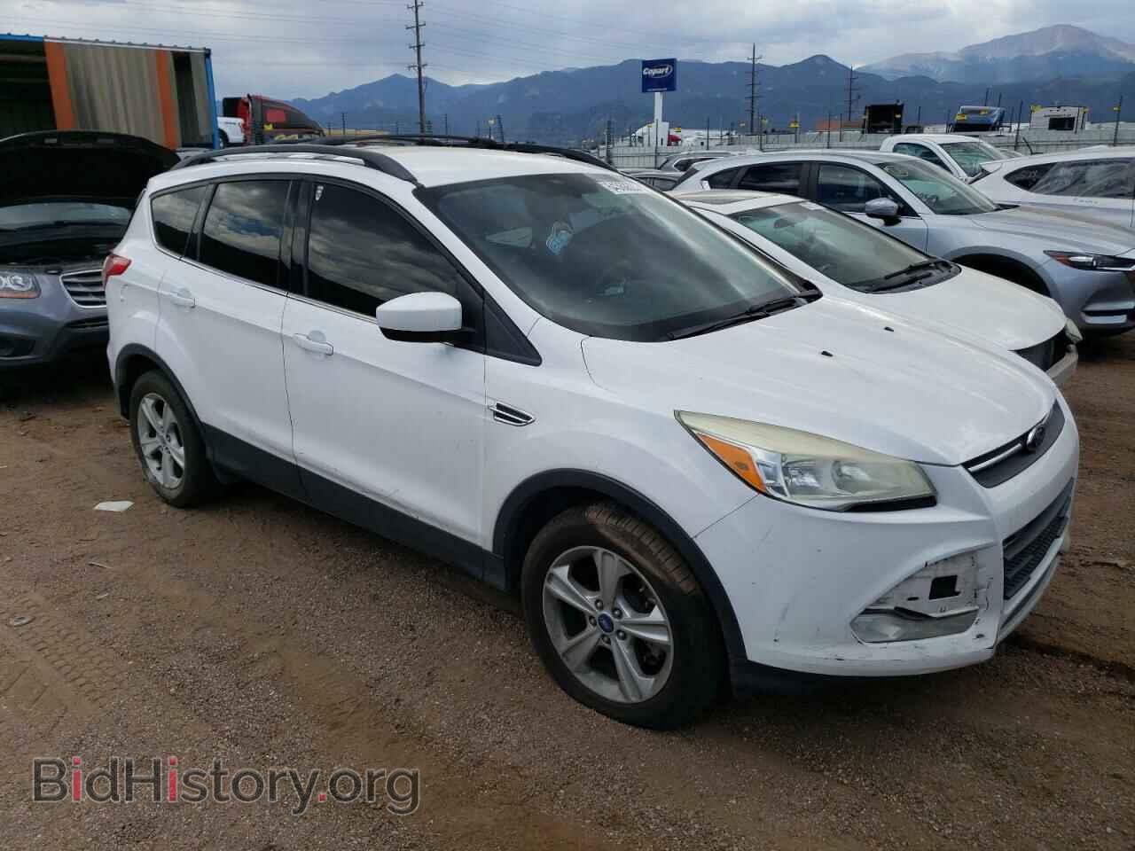 2013 FORD ESCAPE - VIN: 1FMCU9G9XDUC38216 - Фото 4