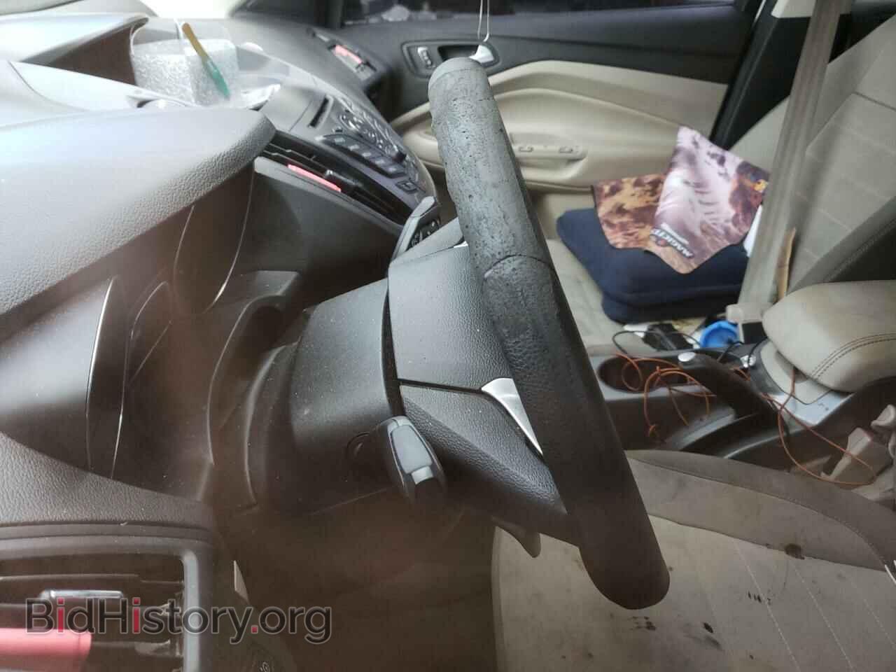 2013 FORD ESCAPE - VIN: 1FMCU9G9XDUC38216 - Фото 9