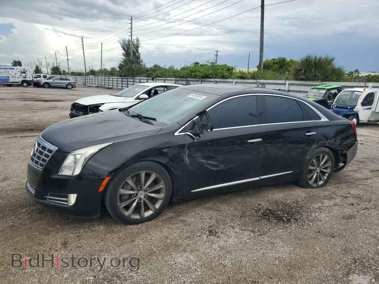 Photo 2G61P5S33D9197233 - CADILLAC XTS 2013