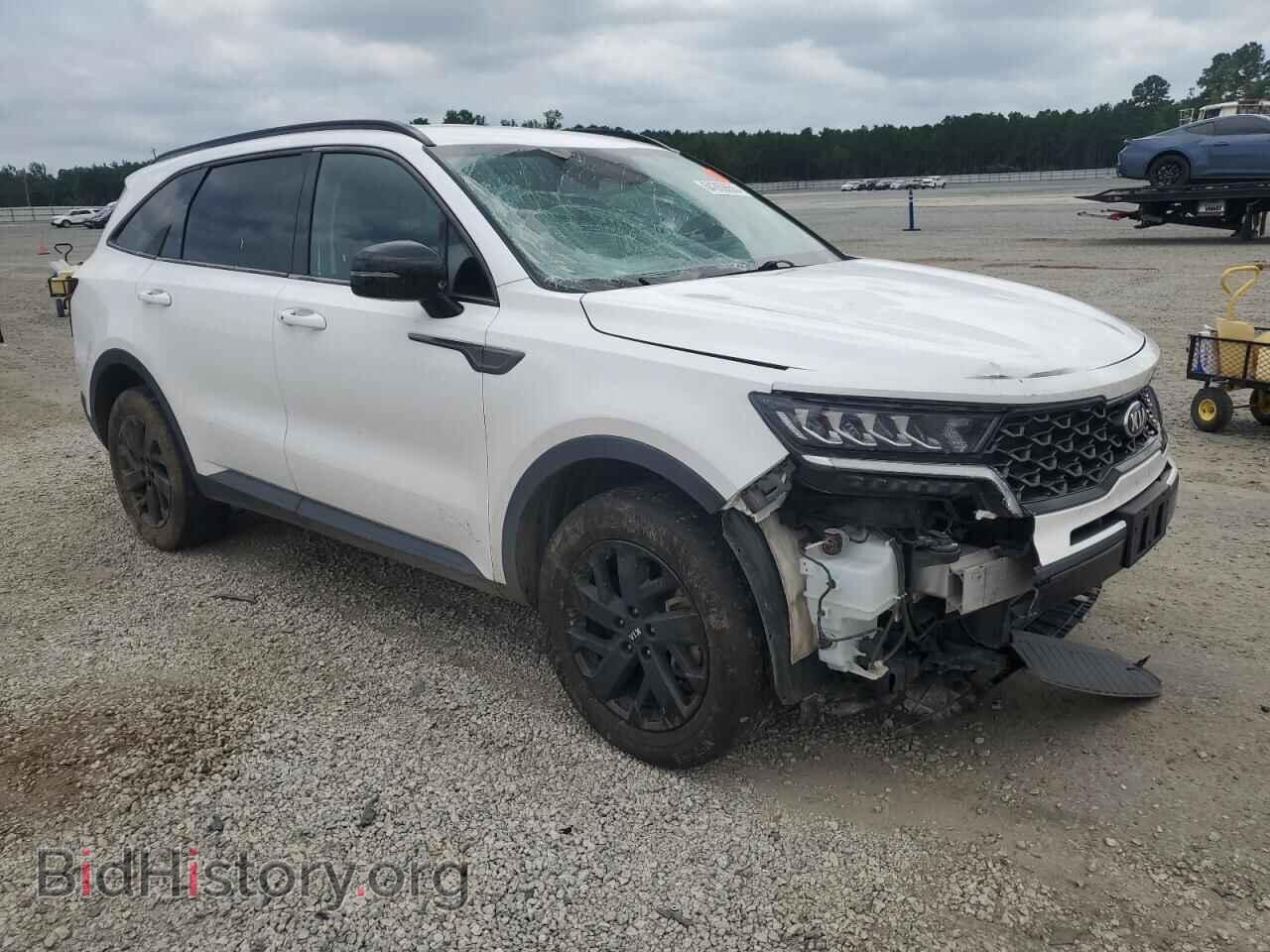2021 KIA SORENTO - VIN: 5XYRLDLC0MG022723 - Фото 4