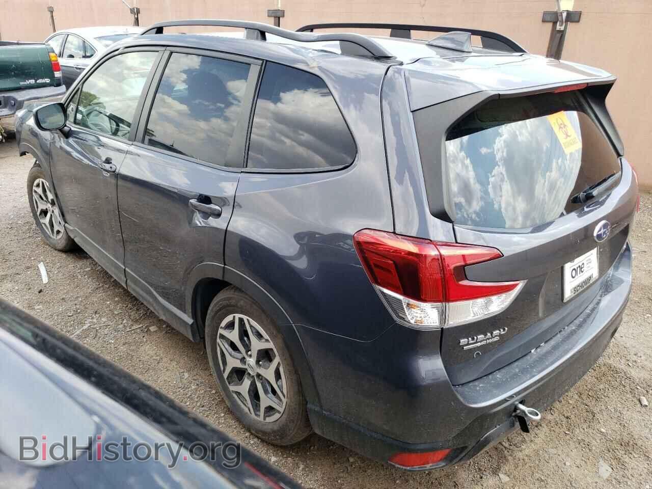 2021 SUBARU FORESTER - VIN: JF2SKAFC5MH544545 - Фото 2