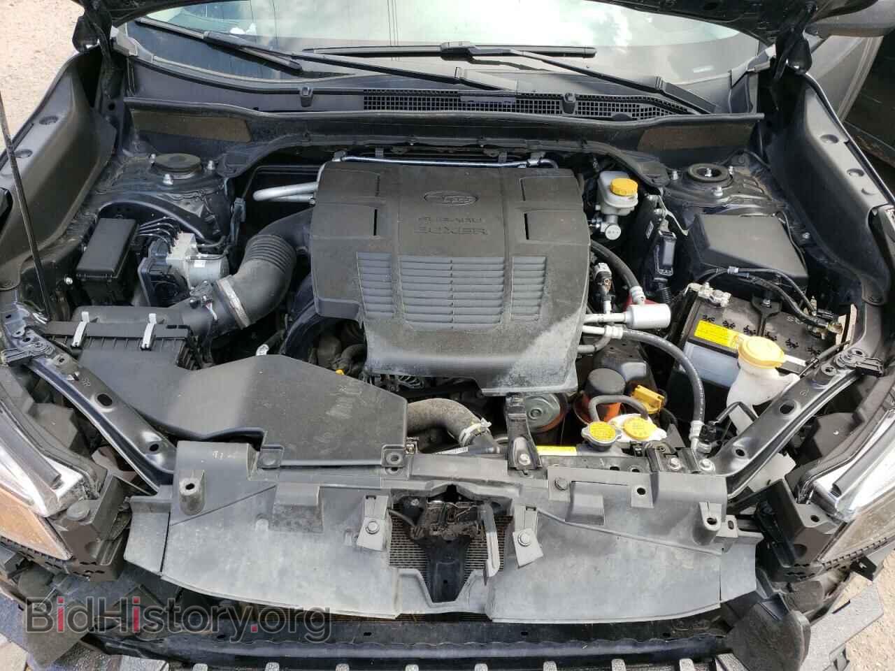 2021 SUBARU FORESTER - VIN: JF2SKAFC5MH544545 - Фото 12