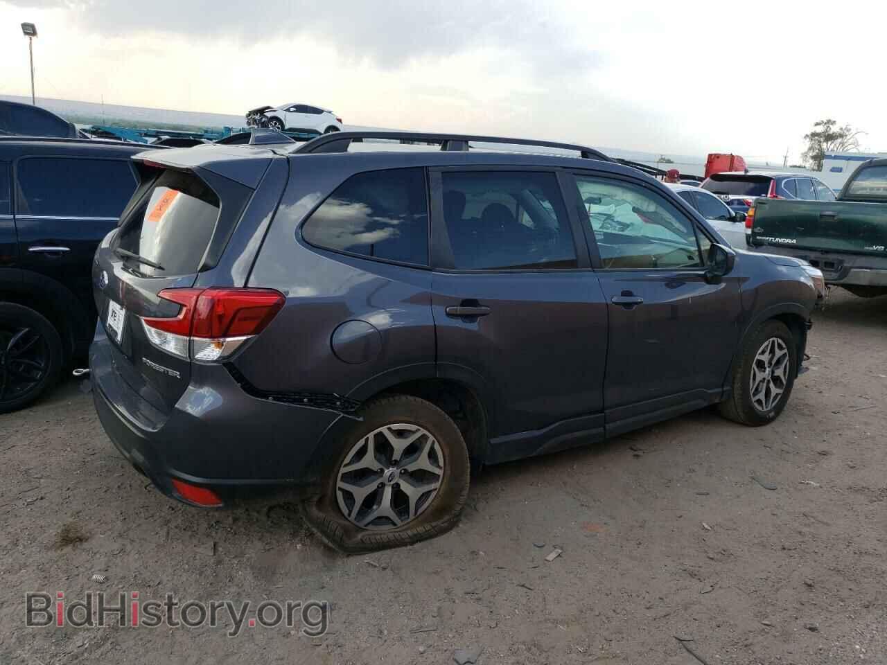 2021 SUBARU FORESTER - VIN: JF2SKAFC5MH544545 - Фото 3
