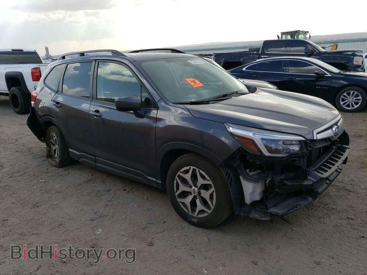 2021 SUBARU FORESTER - VIN: JF2SKAFC5MH544545 - Фото 4