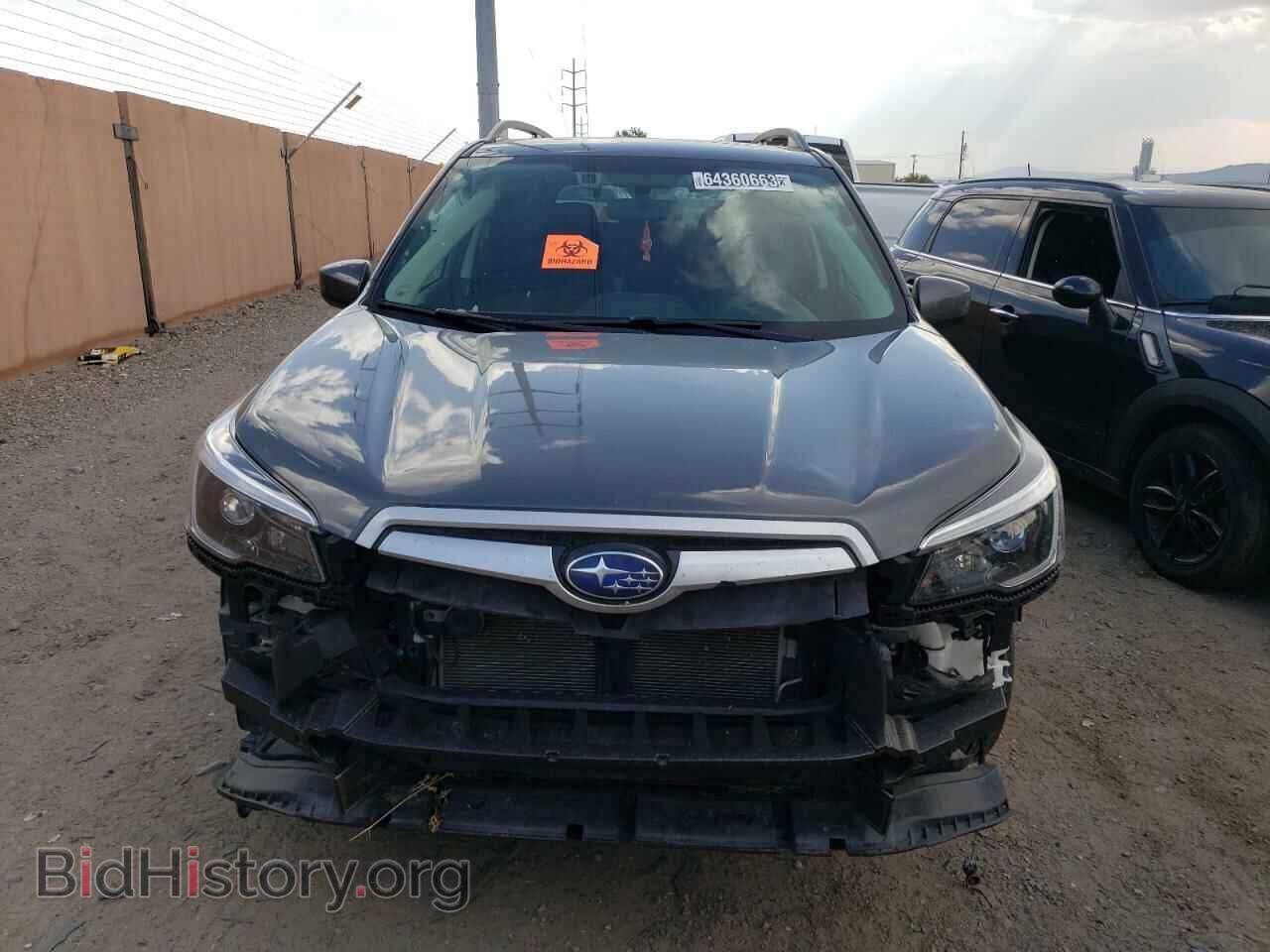 2021 SUBARU FORESTER - VIN: JF2SKAFC5MH544545 - Фото 5