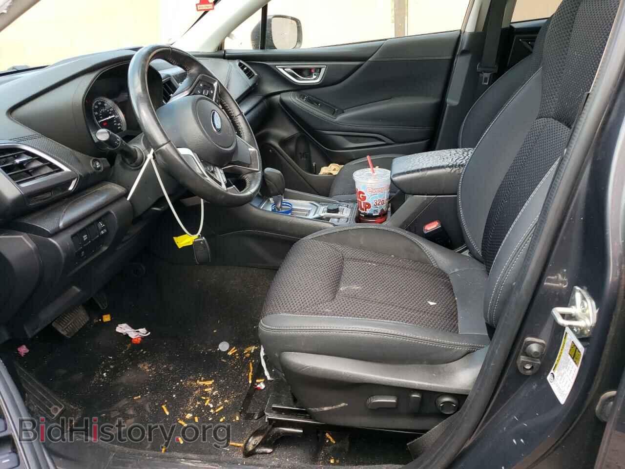 2021 SUBARU FORESTER - VIN: JF2SKAFC5MH544545 - Фото 7
