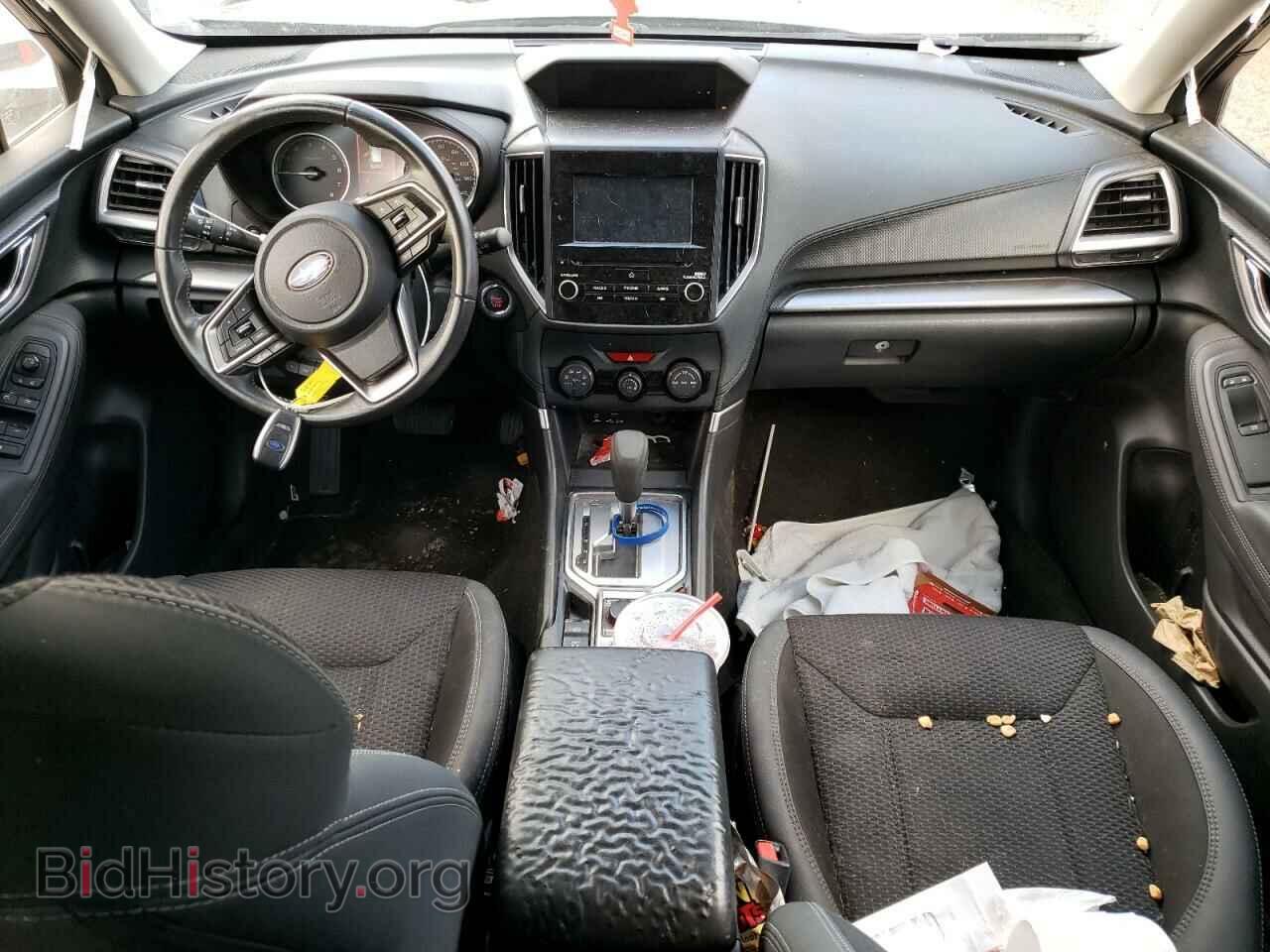 2021 SUBARU FORESTER - VIN: JF2SKAFC5MH544545 - Фото 8