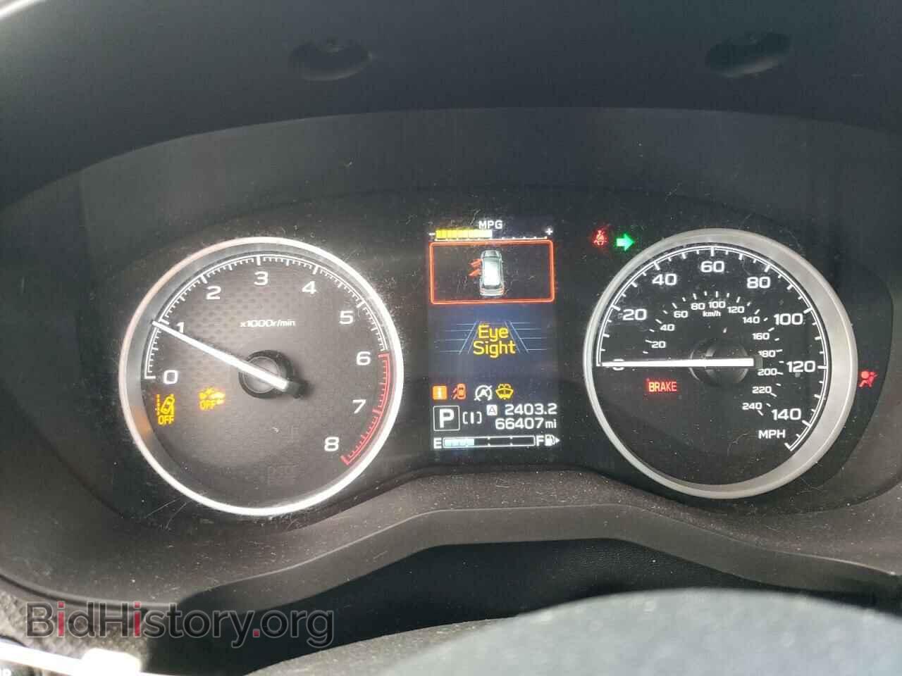 2021 SUBARU FORESTER - VIN: JF2SKAFC5MH544545 - Фото 9