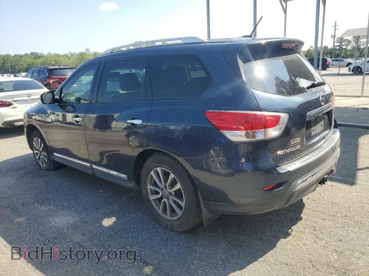2015 NISSAN PATHFINDER - VIN: 5N1AR2MN9FC699014 - Фото 2