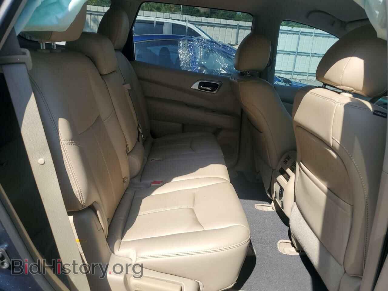 2015 NISSAN PATHFINDER - VIN: 5N1AR2MN9FC699014 - Фото 11