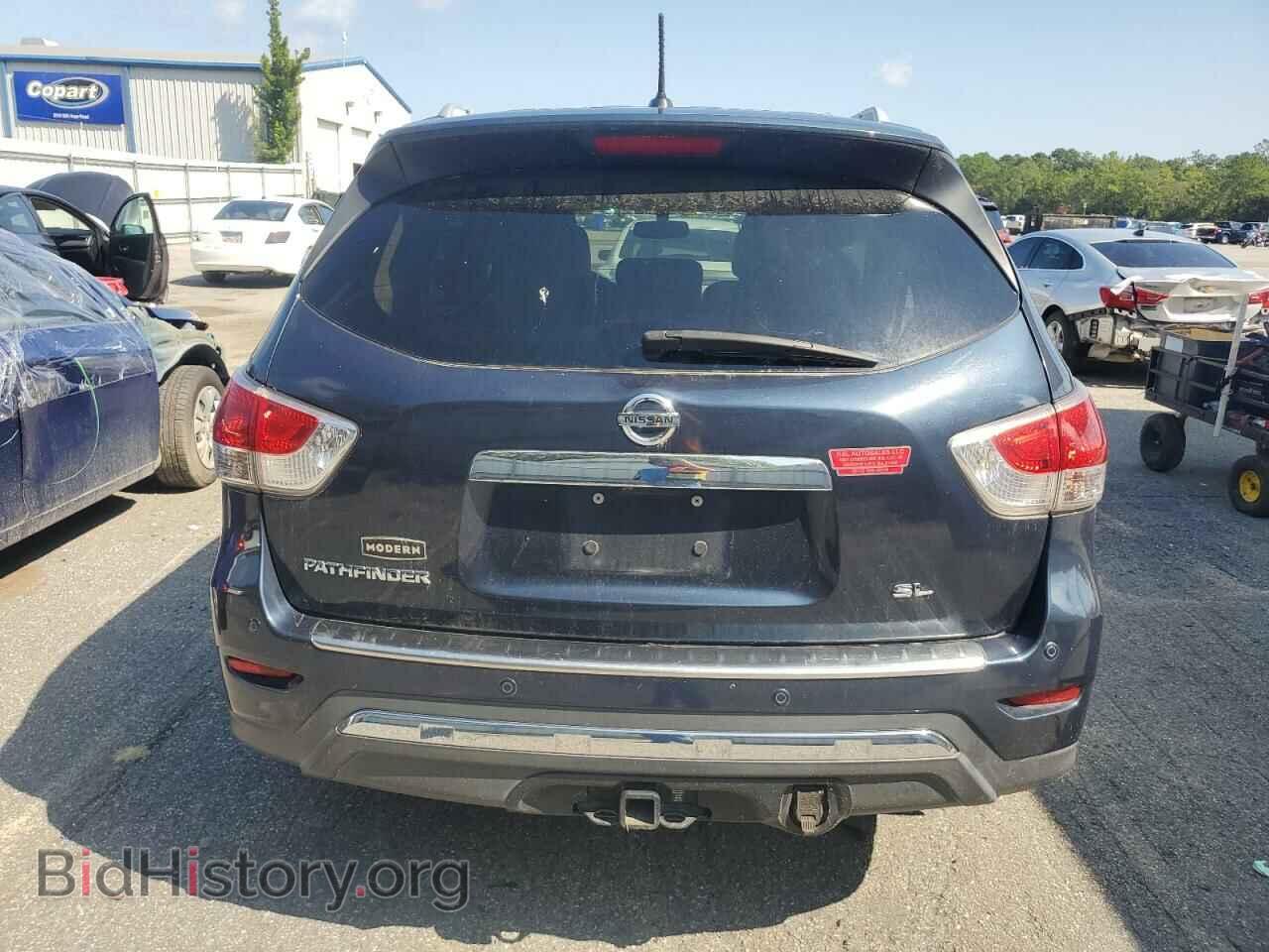 2015 NISSAN PATHFINDER - VIN: 5N1AR2MN9FC699014 - Фото 6