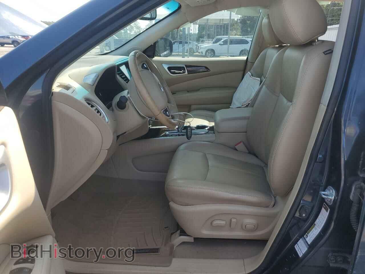 2015 NISSAN PATHFINDER - VIN: 5N1AR2MN9FC699014 - Фото 7