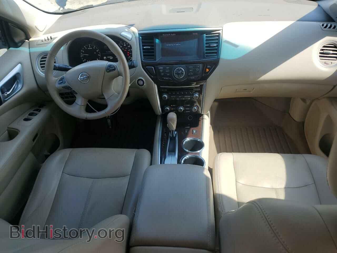 2015 NISSAN PATHFINDER - VIN: 5N1AR2MN9FC699014 - Фото 8