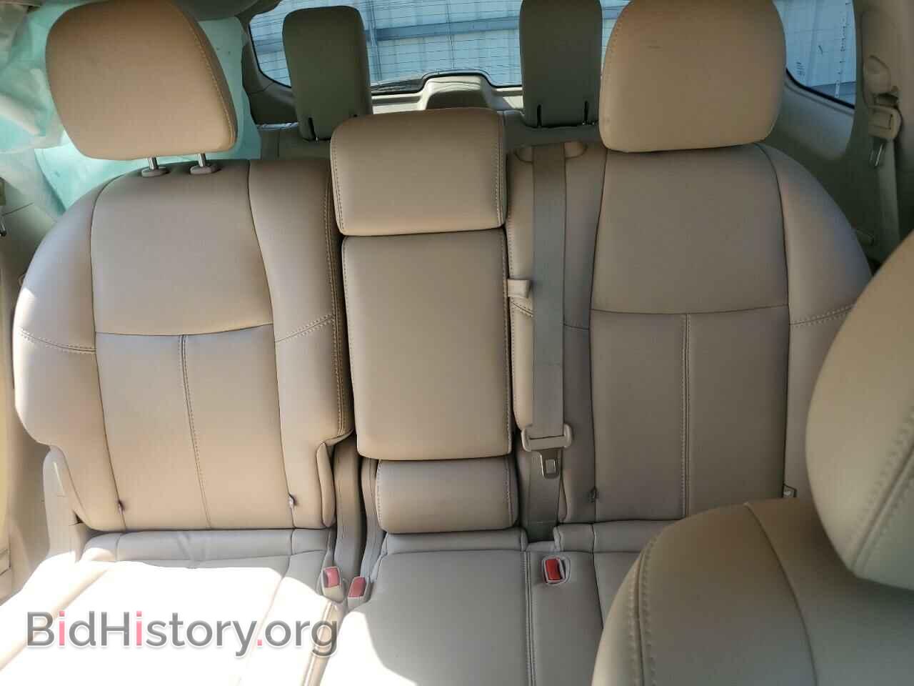 2015 NISSAN PATHFINDER - VIN: 5N1AR2MN9FC699014 - Фото 10