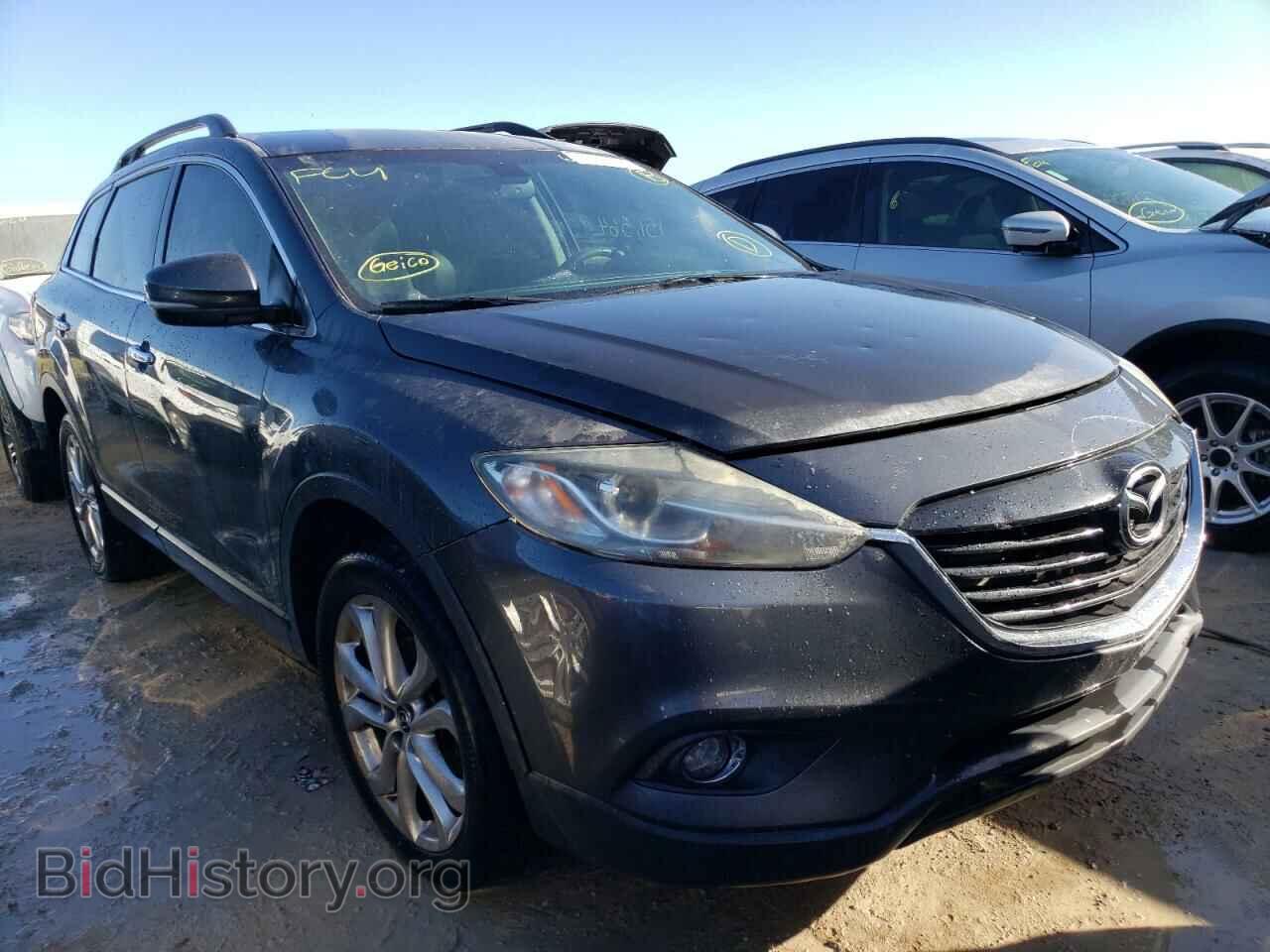 Photo JM3TB2DA5D0419660 - MAZDA CX-9 2013