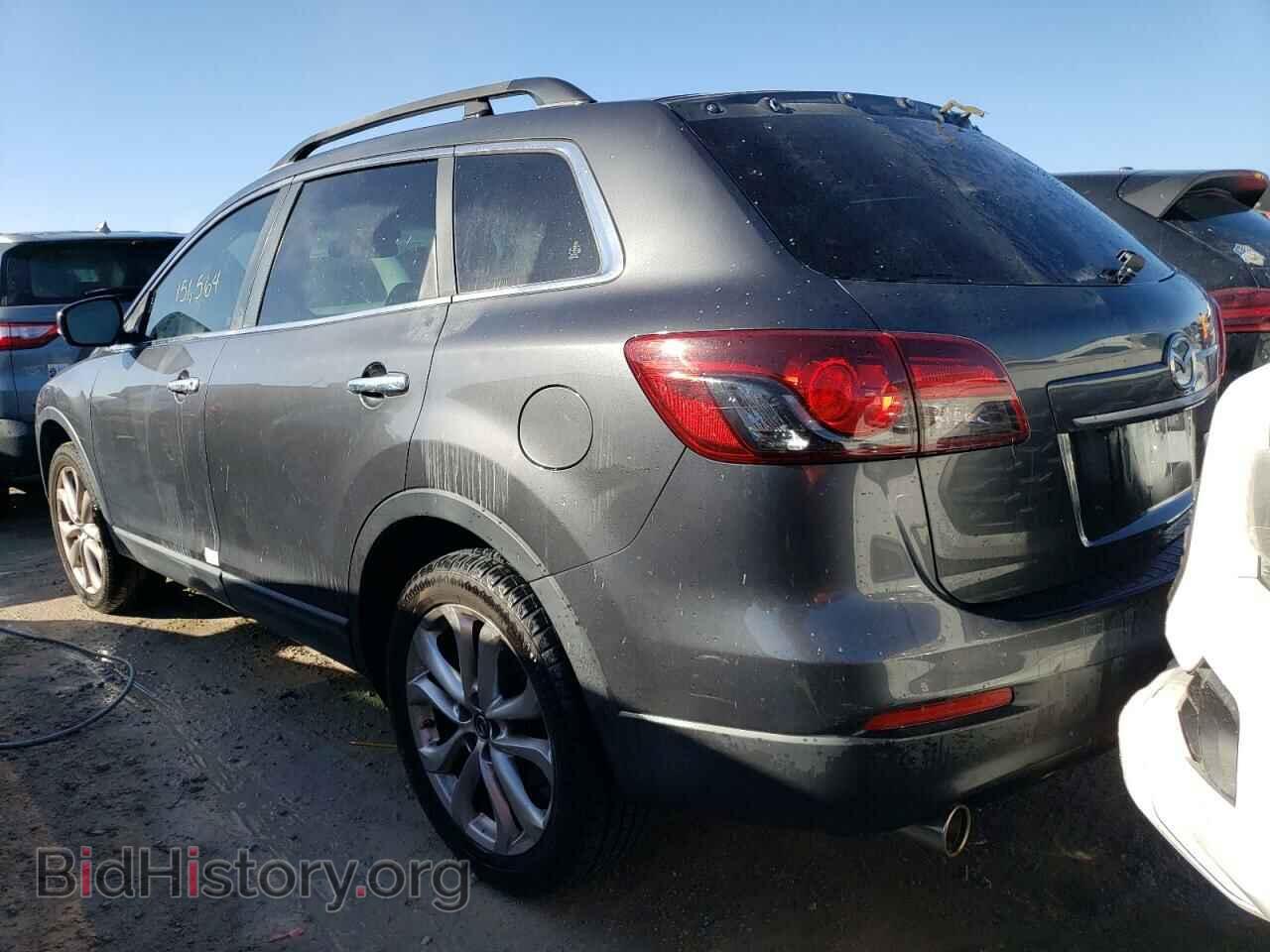 2013 MAZDA CX-9 - VIN: JM3TB2DA5D0419660 - Фото 3