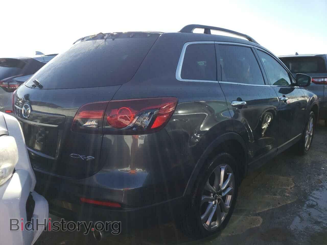 2013 MAZDA CX-9 - VIN: JM3TB2DA5D0419660 - Фото 4
