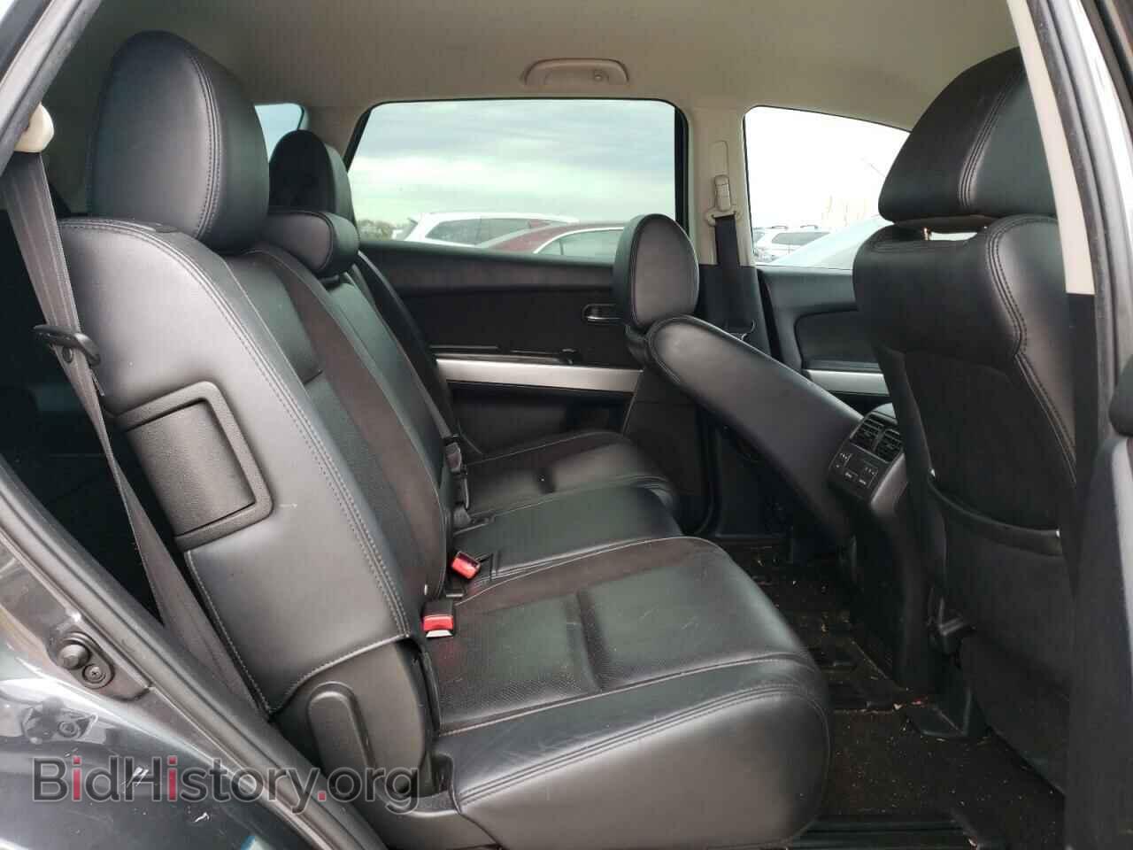 2013 MAZDA CX-9 - VIN: JM3TB2DA5D0419660 - Фото 6