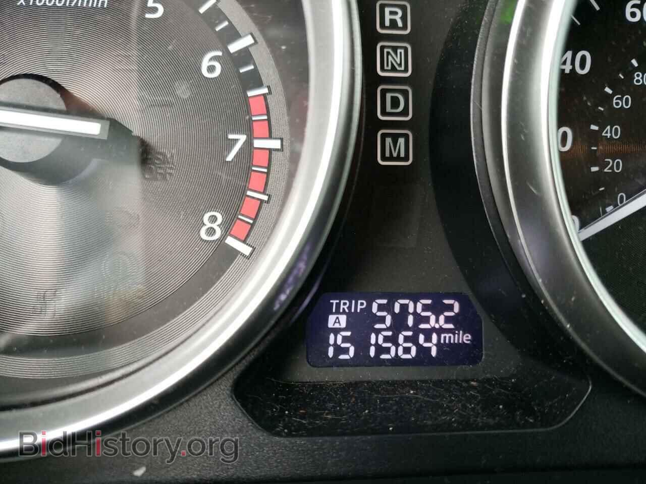 2013 MAZDA CX-9 - VIN: JM3TB2DA5D0419660 - Фото 8