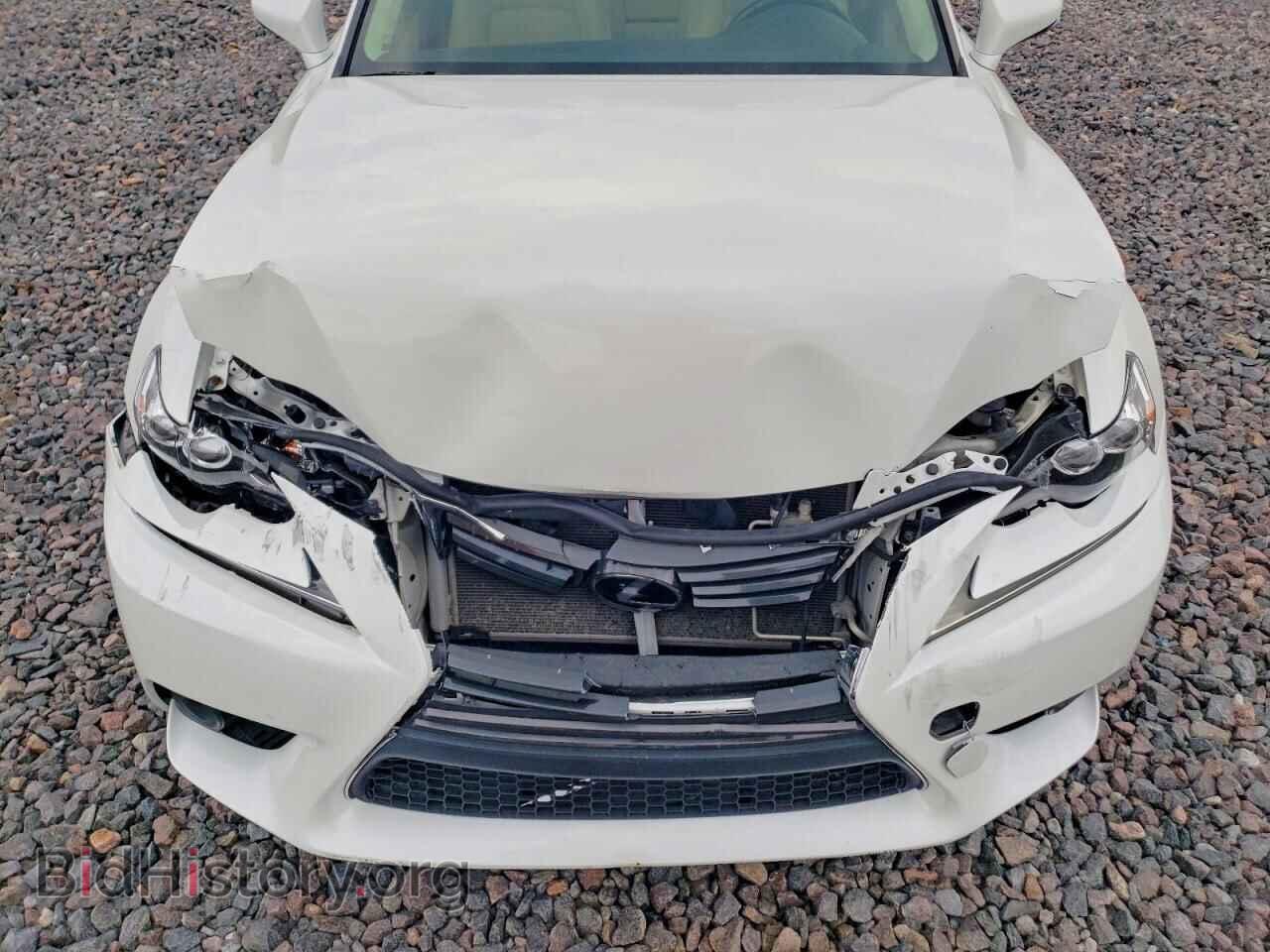 2015 LEXUS IS - VIN: JTHCF1D21F5018398 - Фото 11