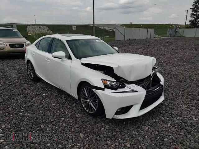 2015 LEXUS IS - VIN: JTHCF1D21F5018398 - Фото 13