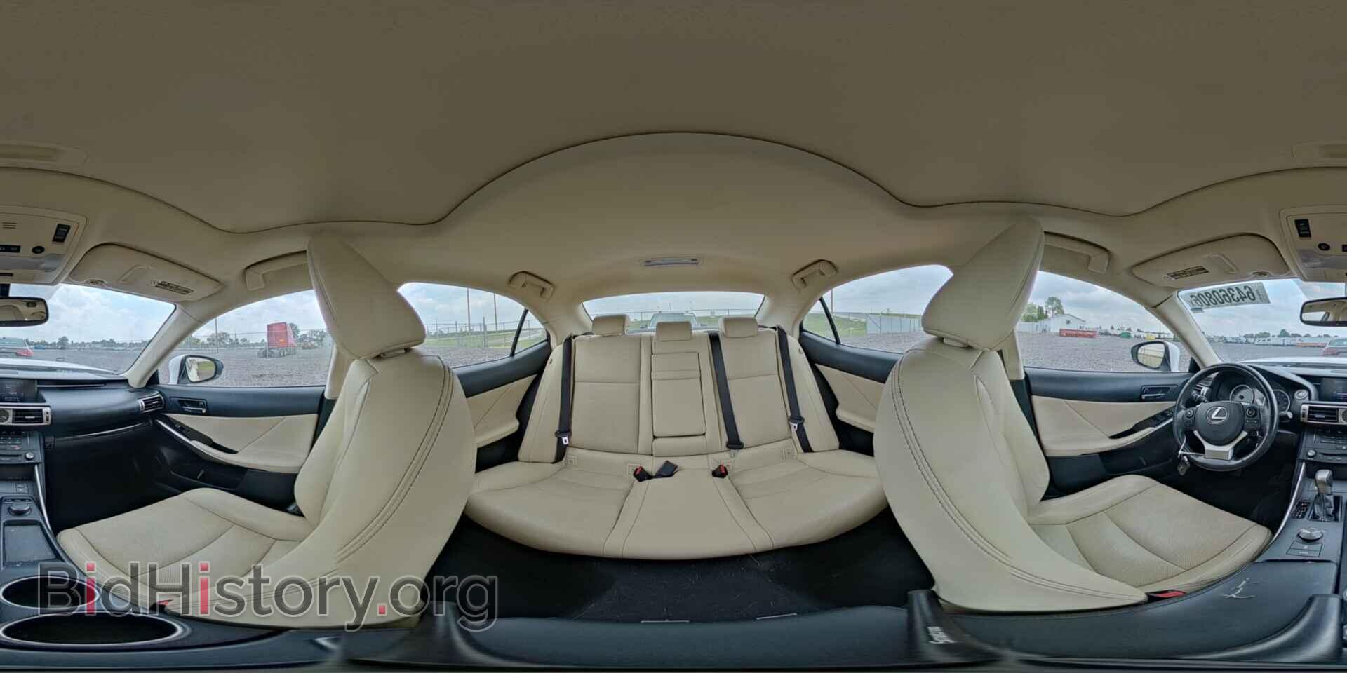 2015 LEXUS IS - VIN: JTHCF1D21F5018398 - Фото 14