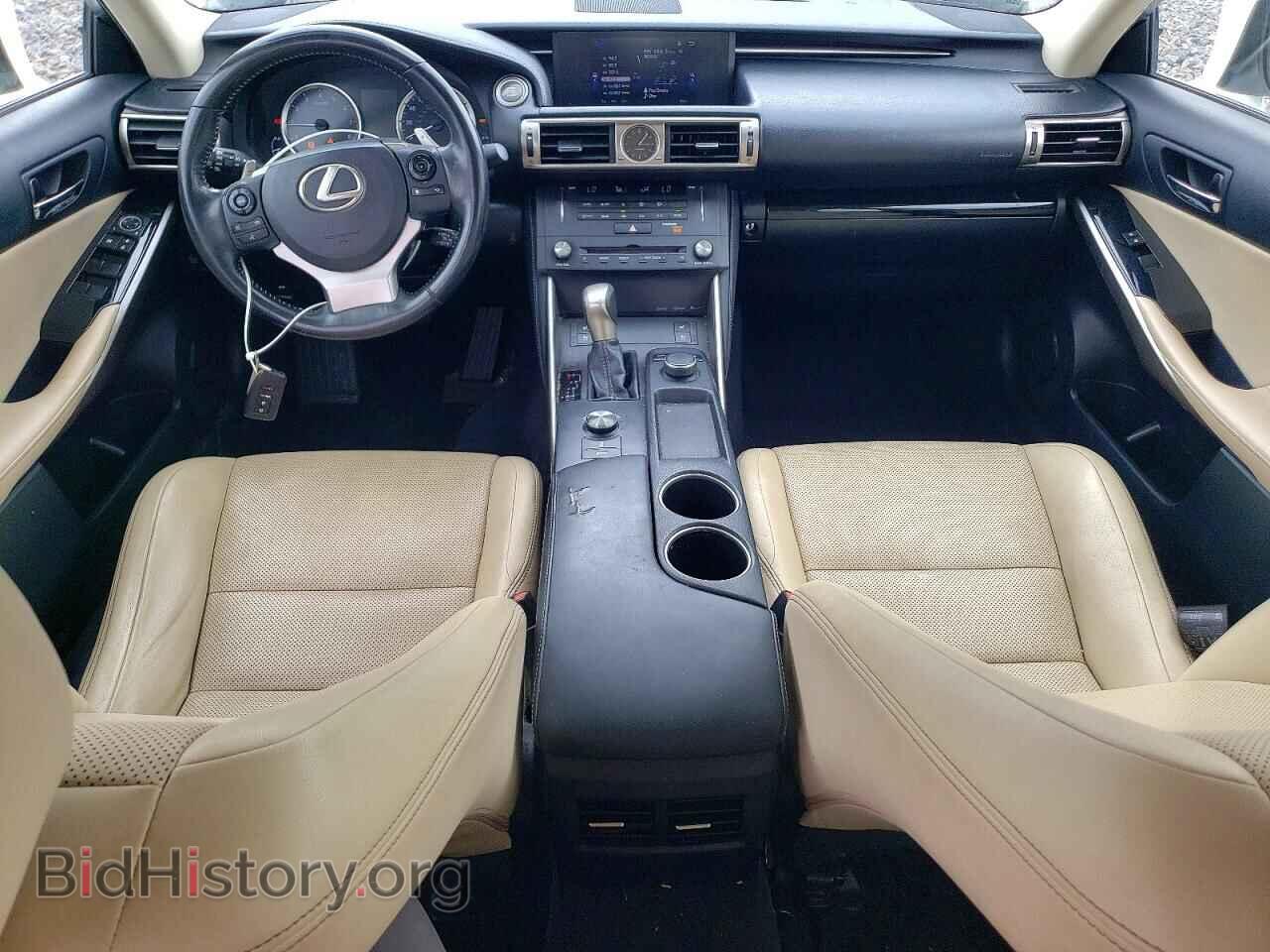 2015 LEXUS IS - VIN: JTHCF1D21F5018398 - Фото 8