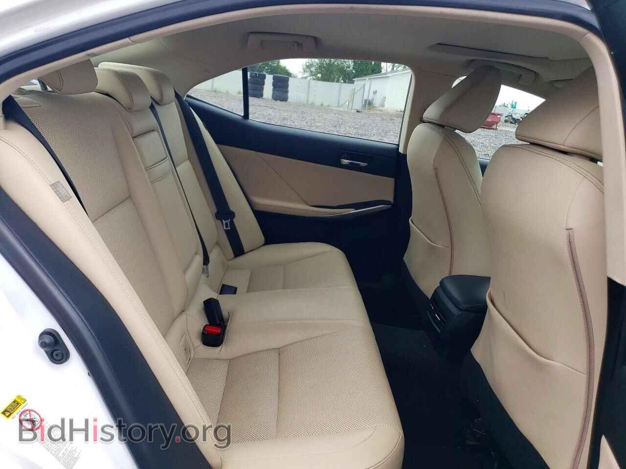 2015 LEXUS IS - VIN: JTHCF1D21F5018398 - Фото 10