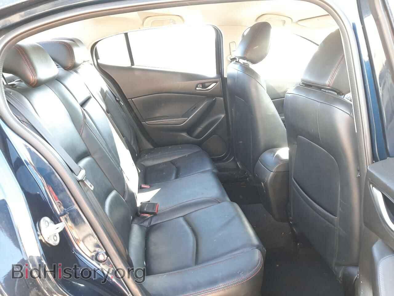 2014 MAZDA 3 - VIN: JM1BM1V31E1112510 - Фото 6