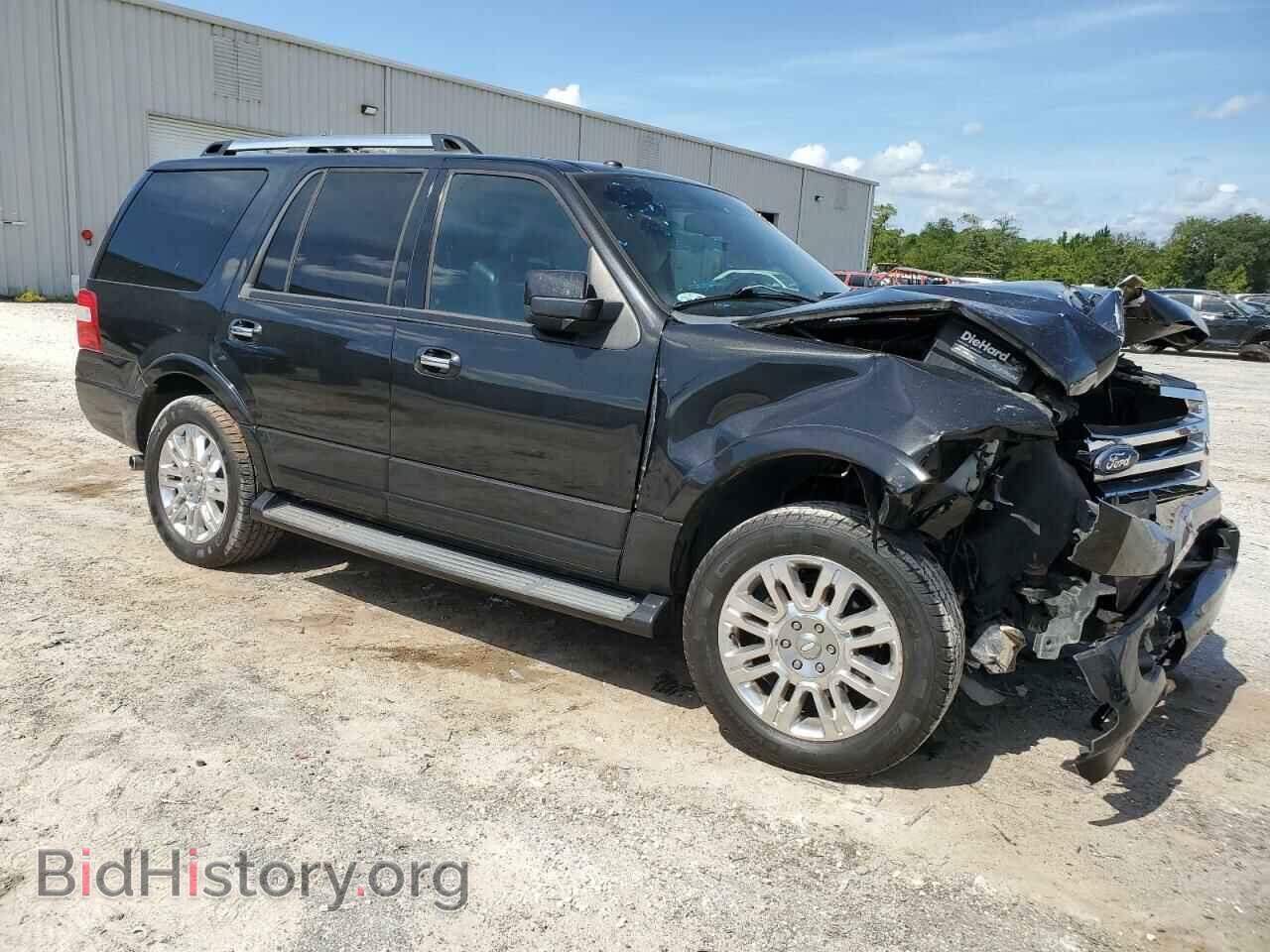 2011 FORD EXPEDITION - VIN: 1FMJU1K52BEF02016 - Фото 4
