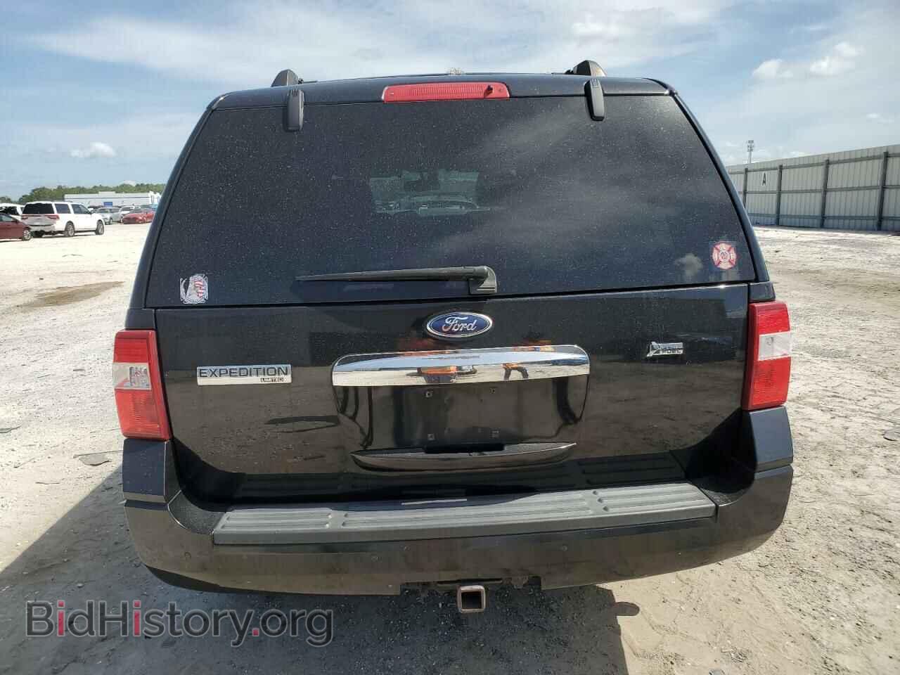 2011 FORD EXPEDITION - VIN: 1FMJU1K52BEF02016 - Фото 6