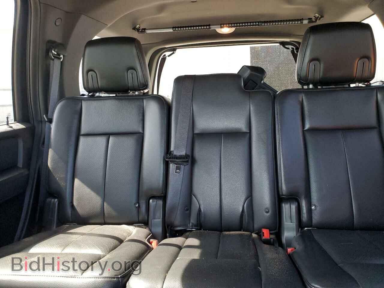 2011 FORD EXPEDITION - VIN: 1FMJU1K52BEF02016 - Фото 10