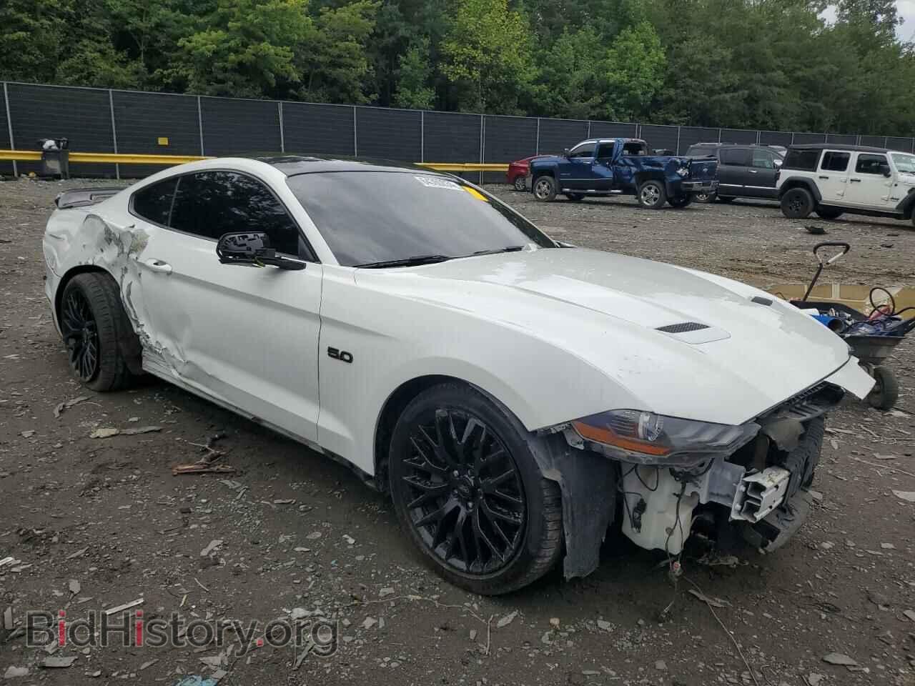 2019 FORD MUSTANG - VIN: 1FA6P8CF9K5181275 - Фото 4