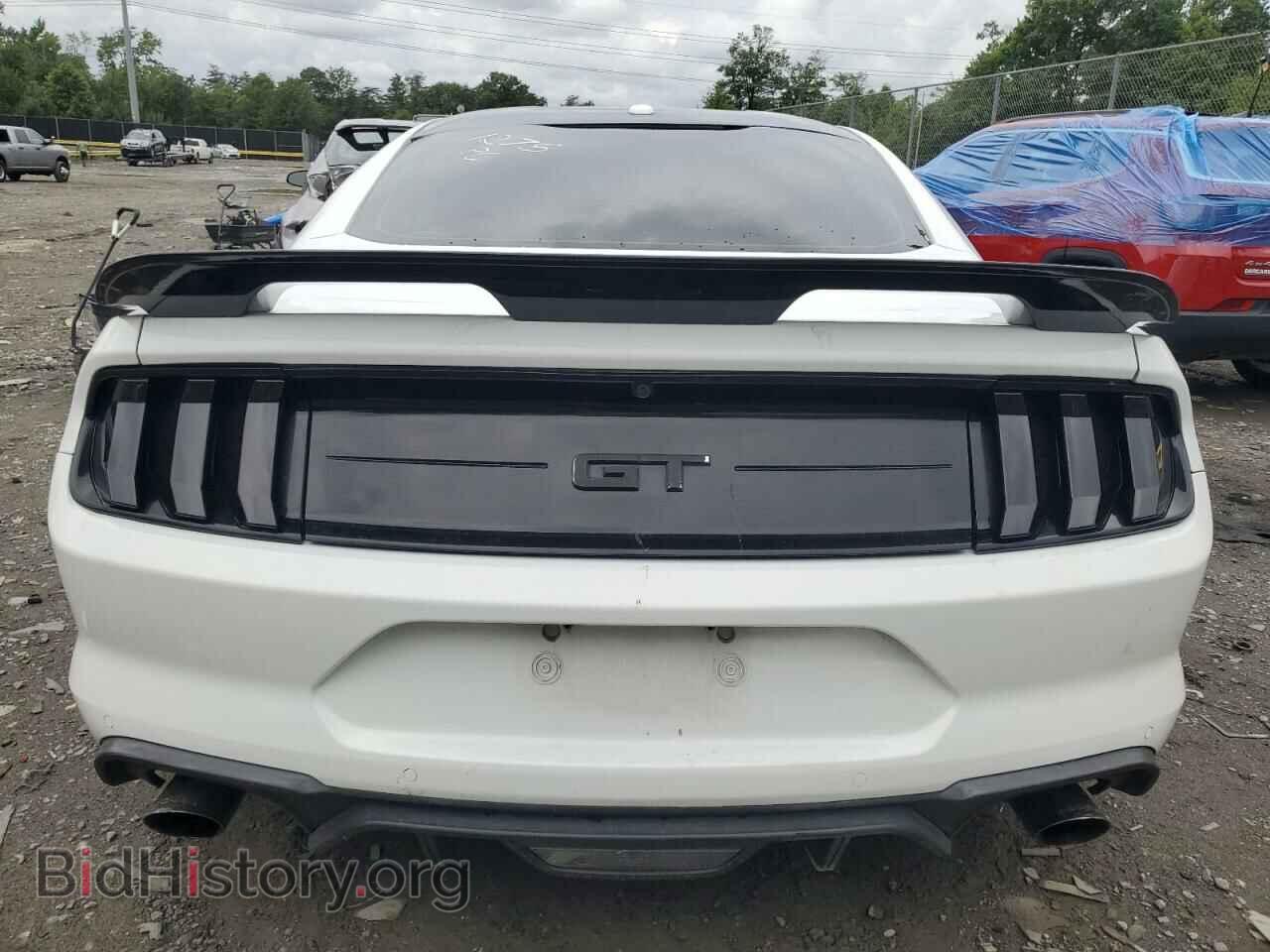 2019 FORD MUSTANG - VIN: 1FA6P8CF9K5181275 - Фото 6