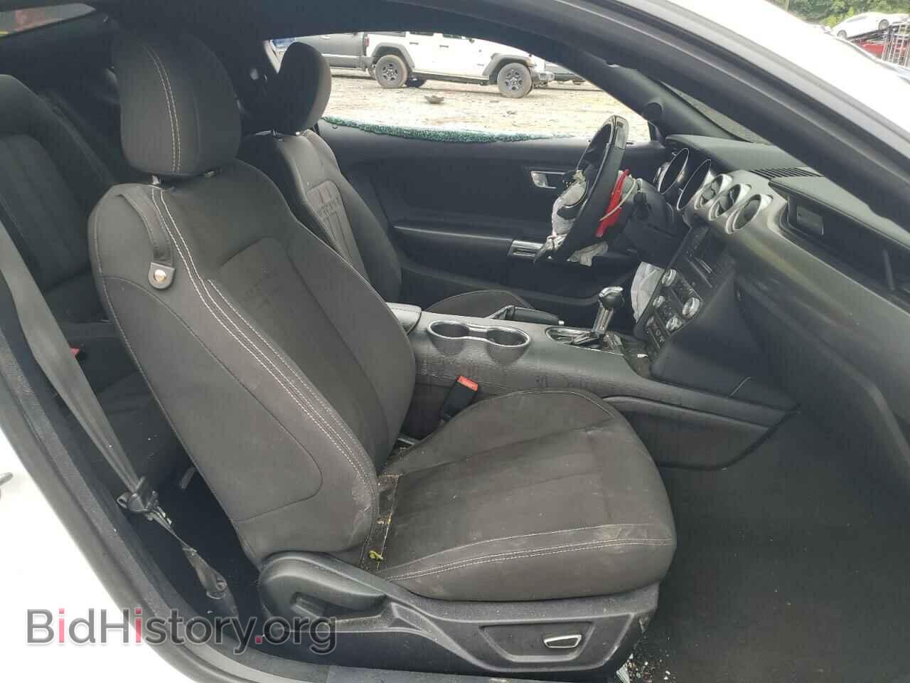 2019 FORD MUSTANG - VIN: 1FA6P8CF9K5181275 - Фото 7