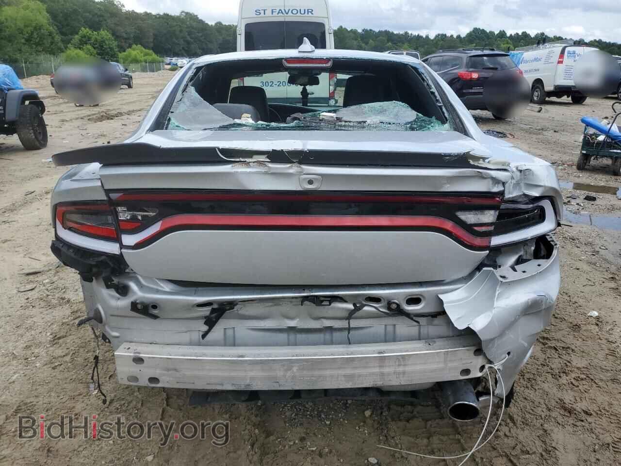 2019 DODGE CHARGER - VIN: 2C3CDXCT1KH653617 - Фото 6