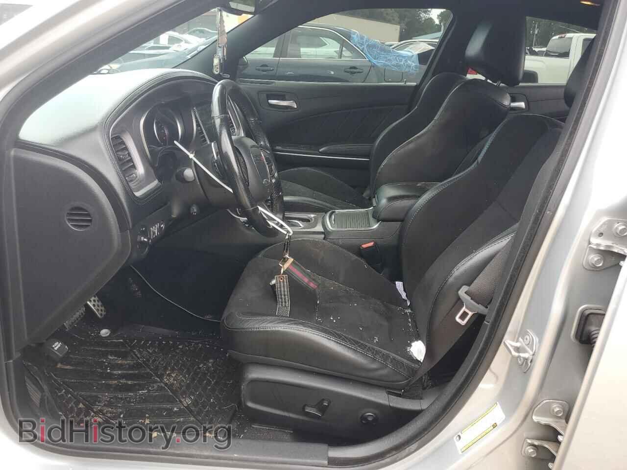2019 DODGE CHARGER - VIN: 2C3CDXCT1KH653617 - Фото 7