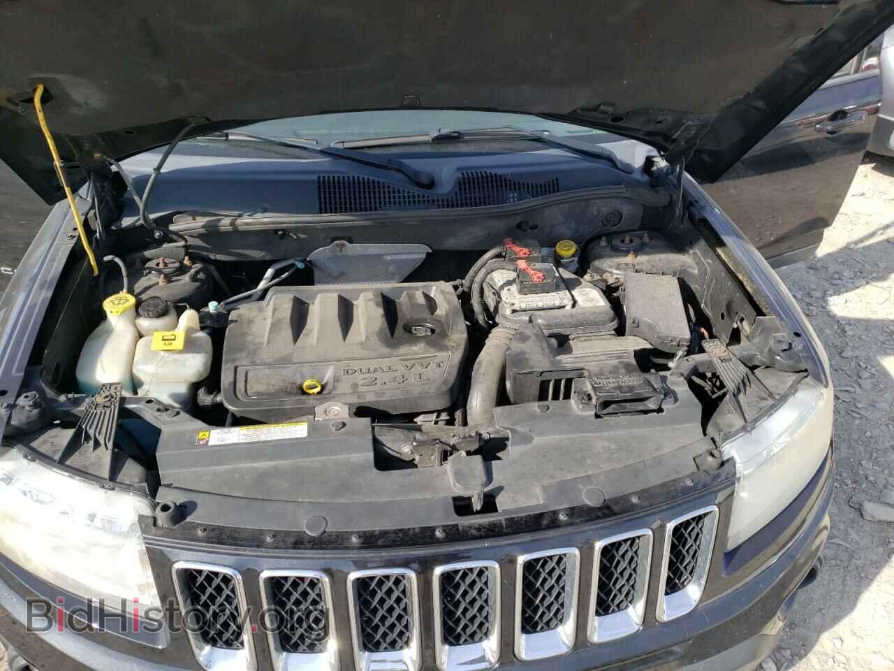 2011 JEEP COMPASS - VIN: 1J4NF1FB4BD158740 - Photo 7