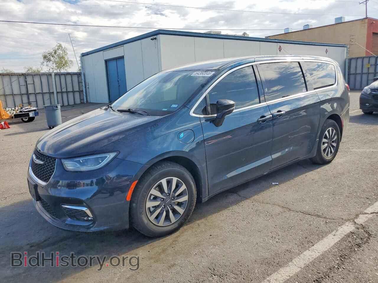 Photo 2C4RC1S78RR102650 - CHRYSLER PACIFICA 2024