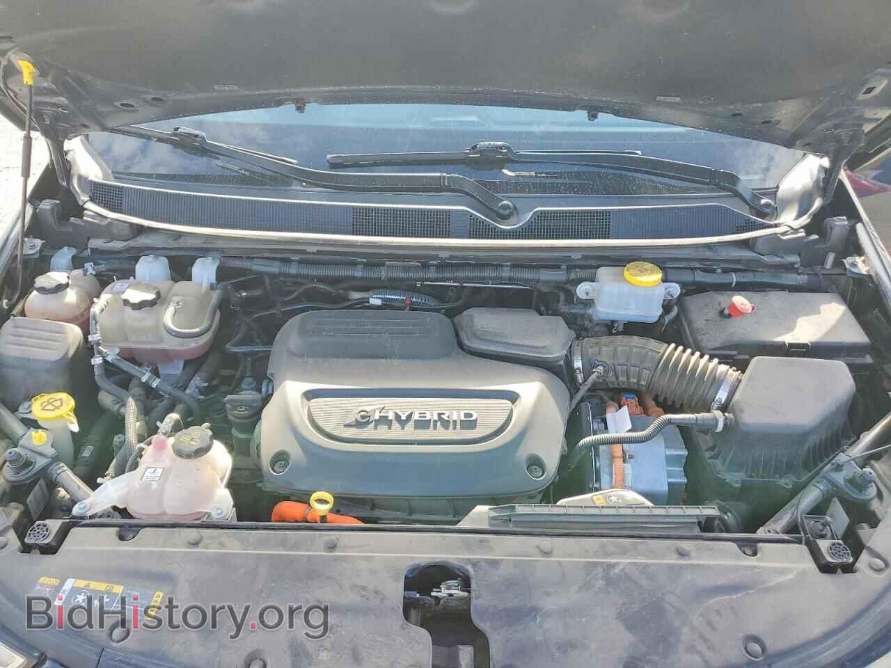 2024 CHRYSLER PACIFICA - VIN: 2C4RC1S78RR102650 - Photo 12